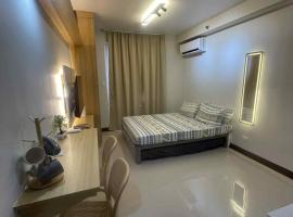 Affordable Condo Unit in Saekyung Phase 3，位于Suba的酒店