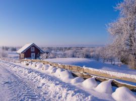 Anne's Cottage，位于Saastna的酒店