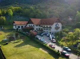 Pensiunea Sub Piatră