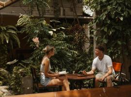 Drop Inn Hostels，位于科伦坡的酒店