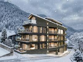 Chalet Ischgl - Modern Luxury Residences，位于伊施格尔的酒店