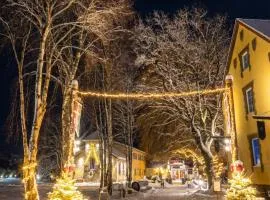Ostsee-Rittergut-Rügen mit BinzHotel & OrdensKapelle & RomantikGut