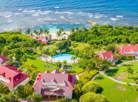 Village Pierre & Vacances Sainte Anne，位于圣安尼的酒店