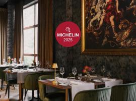 Hotel Haffner Resort & Spa - Destigo Hotels，位于索波特的酒店