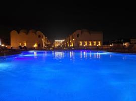 Saray El Omda - Wellness & Retreat Village，位于卢克索的酒店