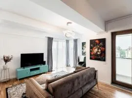 Luxury Elegant Pipera New Apartment