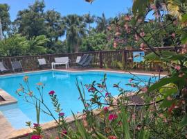 Le four à pain，位于圣菲利普的酒店