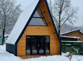 Cozy A-Frame Ayda