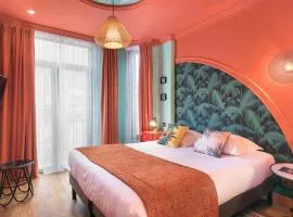 快乐文化维拉布干维尔酒店