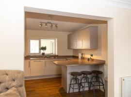 Bay Apartments，位于莫克姆的酒店