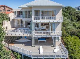 53 Island Road，位于Seafield的酒店