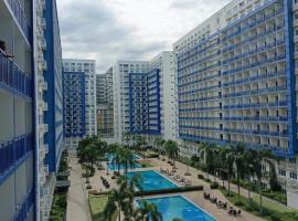 Sea Residences Serenity，位于马尼拉的酒店