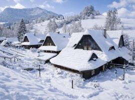 Wellness rezort J&aacute;no&scaron;&iacute;kov dvor，位于扎兹里瓦的浪漫度假酒店