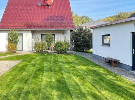 Spreedeich，位于韦尔本的酒店