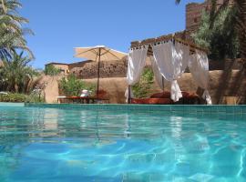 Dar Qamar，位于阿格兹的酒店