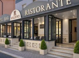 Hotel Sollievo，位于圣乔瓦尼·罗通多的酒店