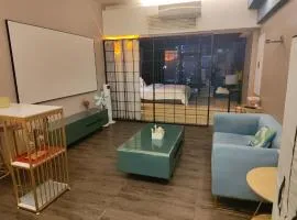 Ruishe R&F Stanley International Apartment Hotel US Consulate General Guangzhou Zhujiang New Town Tiyu xi Road Metro Station Branch - Free Shuttle Bus to Canton Fair Complex During Canton Fair Period