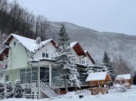 Hotel Gryka，位于佩奇的酒店
