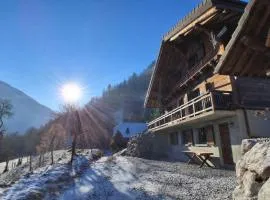 Chalet des Alpes