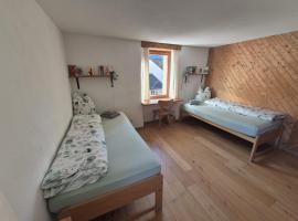 卡比奥洛中央-艺术旅舍，位于Cabbiolo的酒店