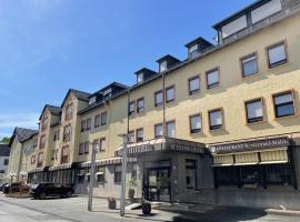 赫尔博恩城堡酒店，位于赫尔博恩的酒店