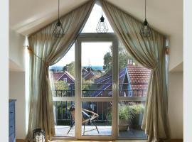 Nora Blue，位于奈达的酒店