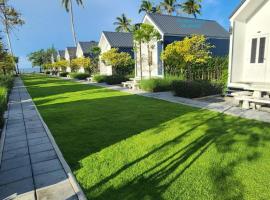 ซีวิว รีสอร์ท จันทบุรี，位于Ko Chula的酒店