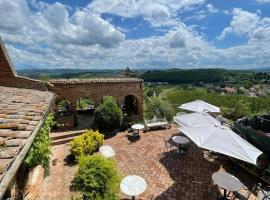 B&B Osteria Del Vicario，位于切塔尔多的酒店