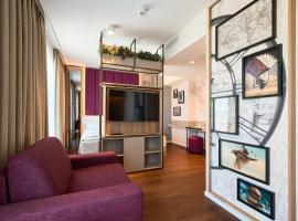 VOYA Hotel，位于灵斯海姆的酒店