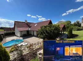 Chalupa pod Zubštejnem