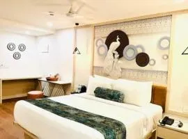 Indigo Line Hotel Banjara Hills Hyderabad by SB