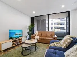 Resort-Style 2BR Escape Pool, Gym, Sauna, Parking