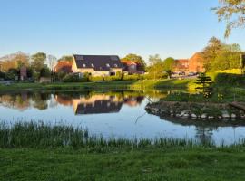 Ferienhaus Seeschwalbe，位于费马恩的乡村别墅