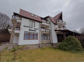 Belvedere GreșuLepșa，位于Greşu的酒店