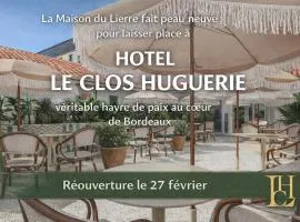Hôtel Le Clos Huguerie Bordeaux Centre - Ex Maison du Lierre