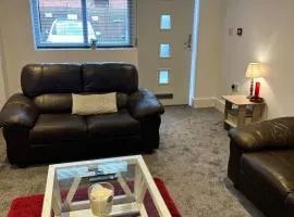 Cosy flat Lytham St Annes - Sleeps 2 with parking