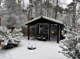 Boshuisje，位于恩斯赫德的宠物友好酒店