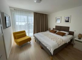 Rooms Brussels Airport- 'The Good Place'，位于扎芬特姆的酒店