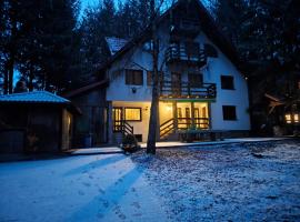 Casa Mario，位于Dragoslavele的木屋