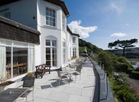 Commonwood Manor，位于东卢港的酒店
