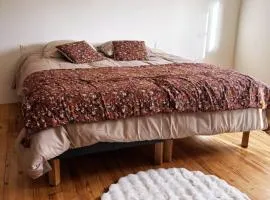 Spacious, bright and comfortable bedrooms