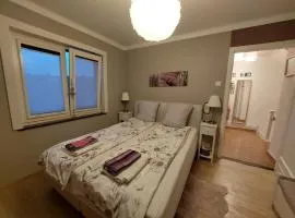 Lavender guestroom Hasselt, close to centre and trainstation