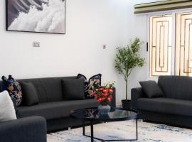 Comfort Haven Apartments CH 4，位于Elephant Island的酒店