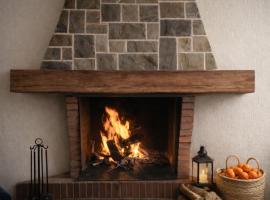 Casa Verna Jacuzzi y Barbacoa，位于穆尔西亚的酒店