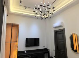 Nova boutique hotel，位于Muruntau的酒店