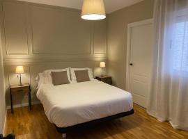 Pensión Camino del Sil，位于Sobradelo的酒店