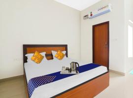 SPOT ON 42401 hotel Divine farm，位于阿里格尔的酒店