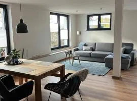 Gemütliche Ferienwohnung im Grünen