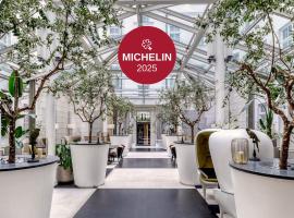 H15 Boutique Hotel, Warsaw, a Member of Design Hotels，位于华沙的酒店