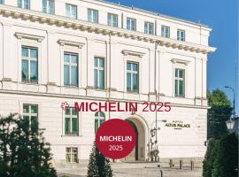 Hotel Altus Palace - Destigo Hotels，位于弗罗茨瓦夫的Spa酒店